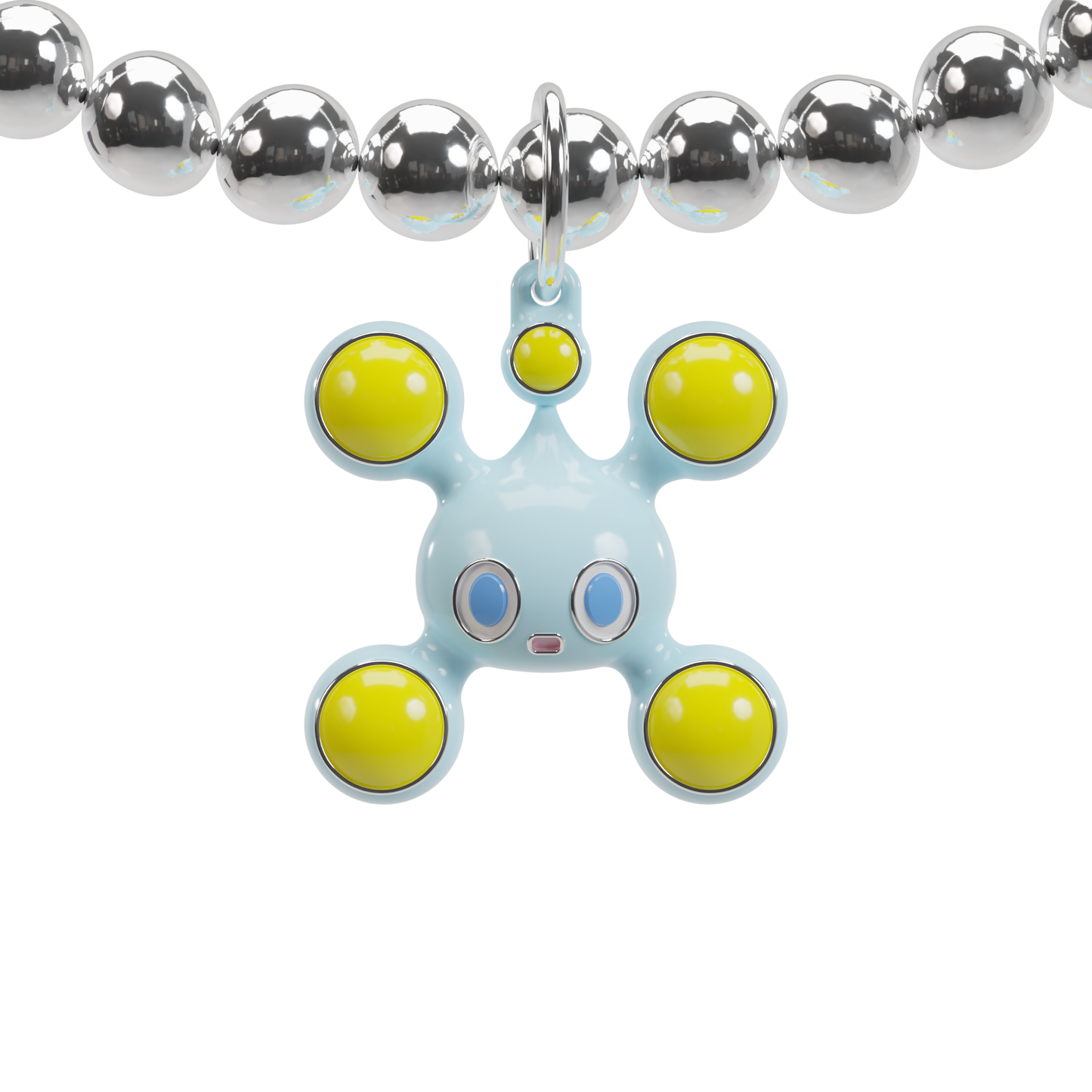 CHAO N SPHERES - ENAMEL NEUTRAL