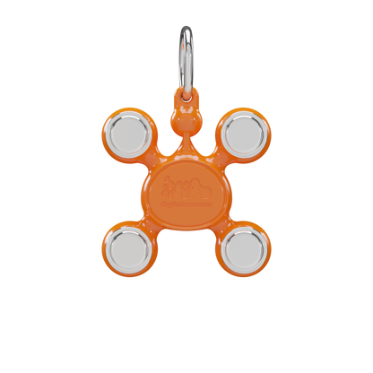 CHAO N SPHERES - ENAMEL ORANGE