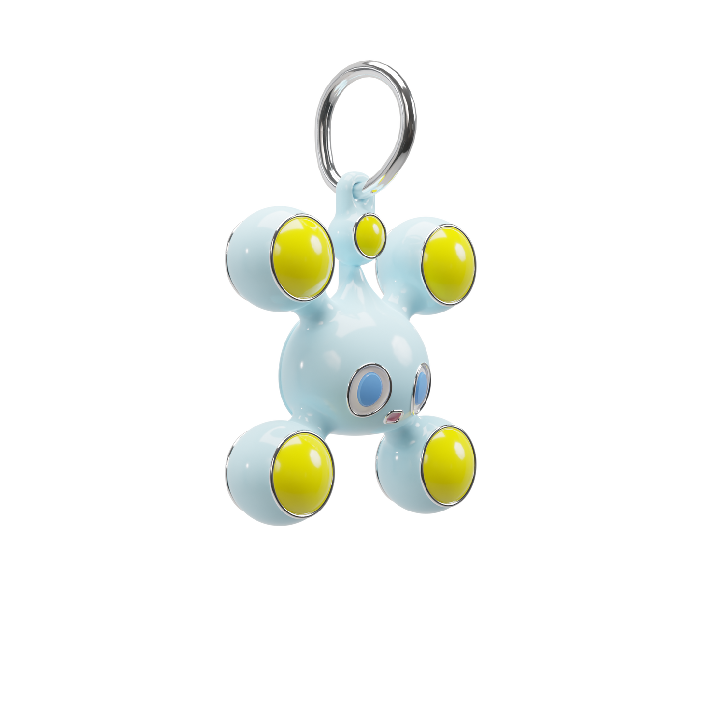 CHAO N SPHERES - ENAMEL NEUTRAL