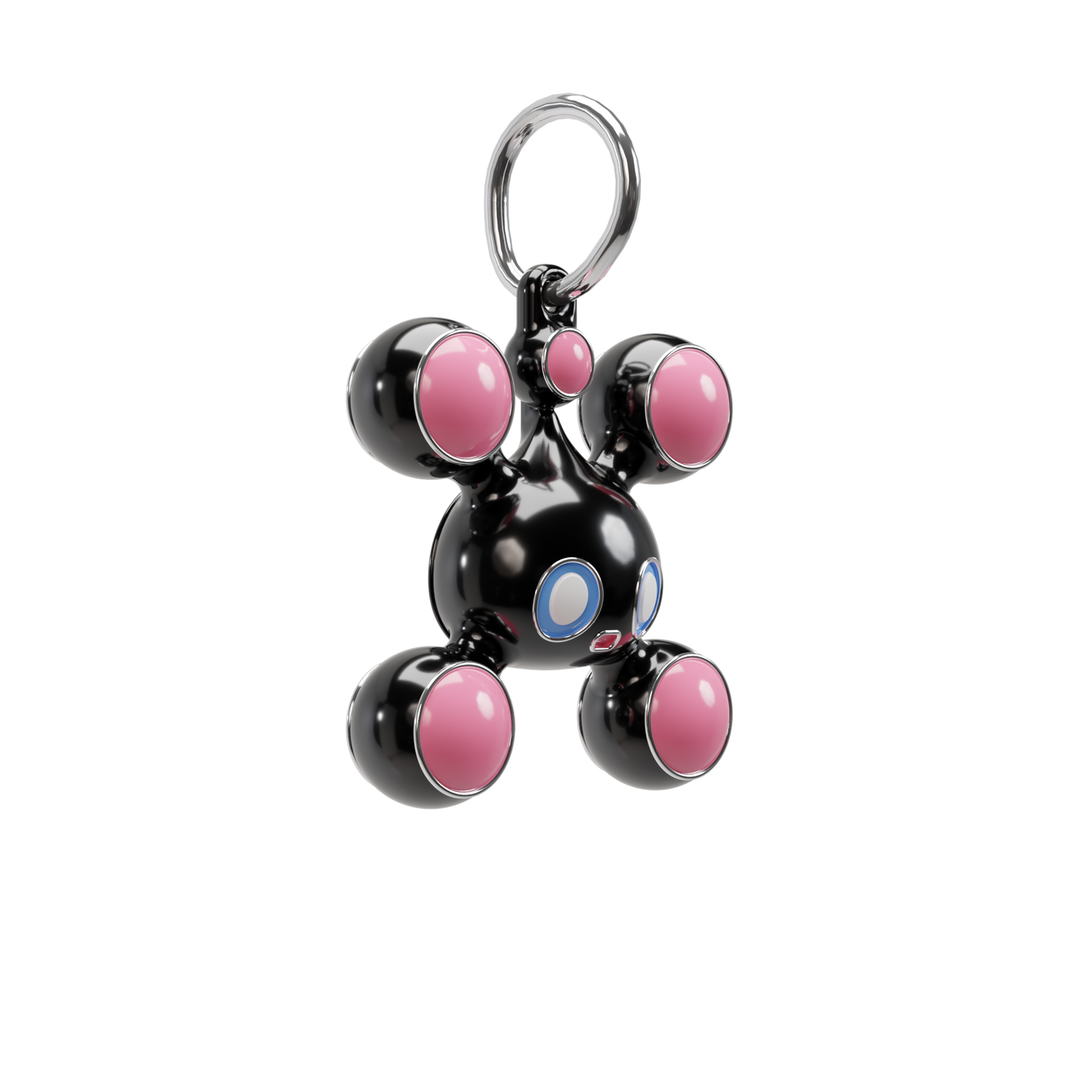 CHAO N SPHERES - ENAMEL DEVIL