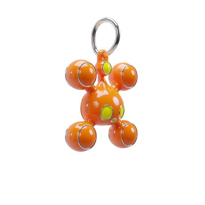 CHAO N SPHERES - ENAMEL ORANGE