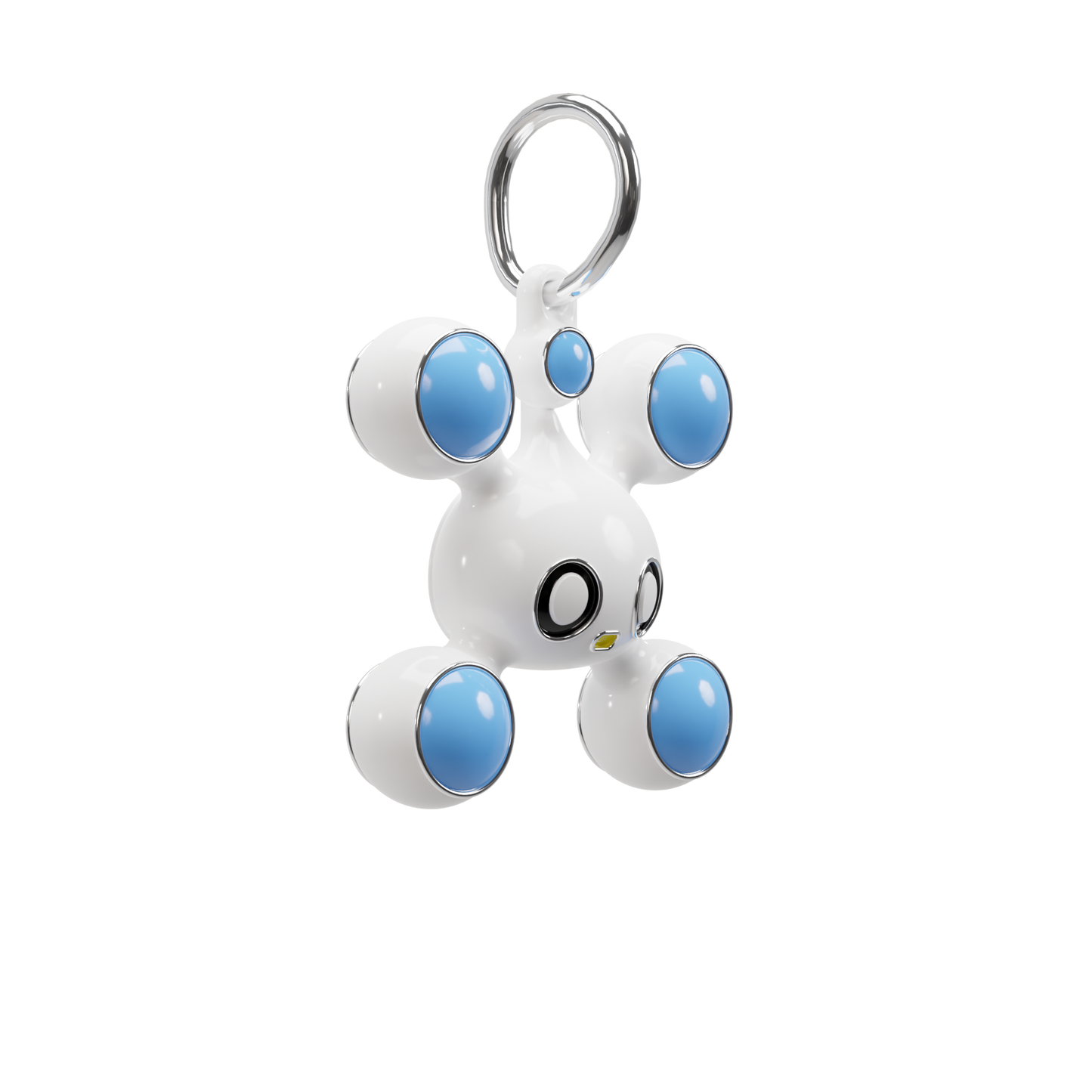 CHAO N SPHERES - ENAMEL HERO