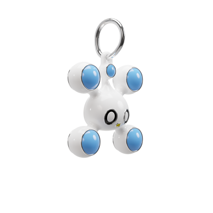 CHAO N SPHERES - ENAMEL HERO