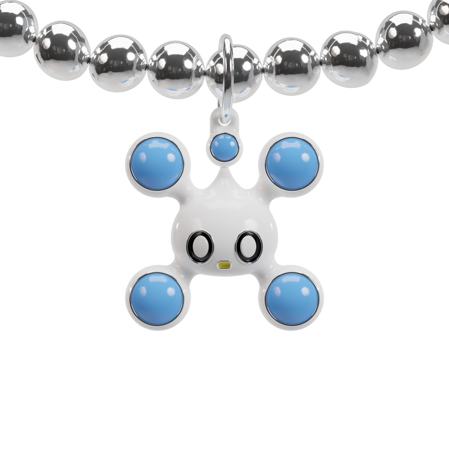 CHAO N SPHERES - ENAMEL HERO