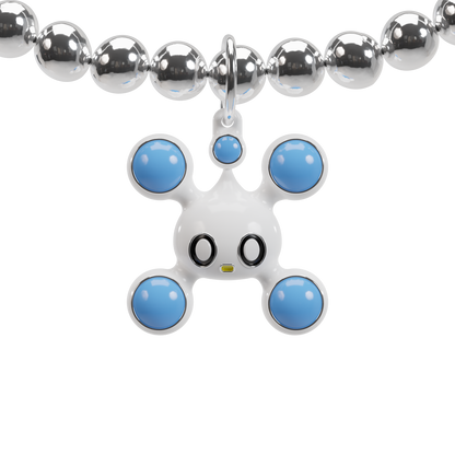 CHAO N SPHERES - ENAMEL HERO