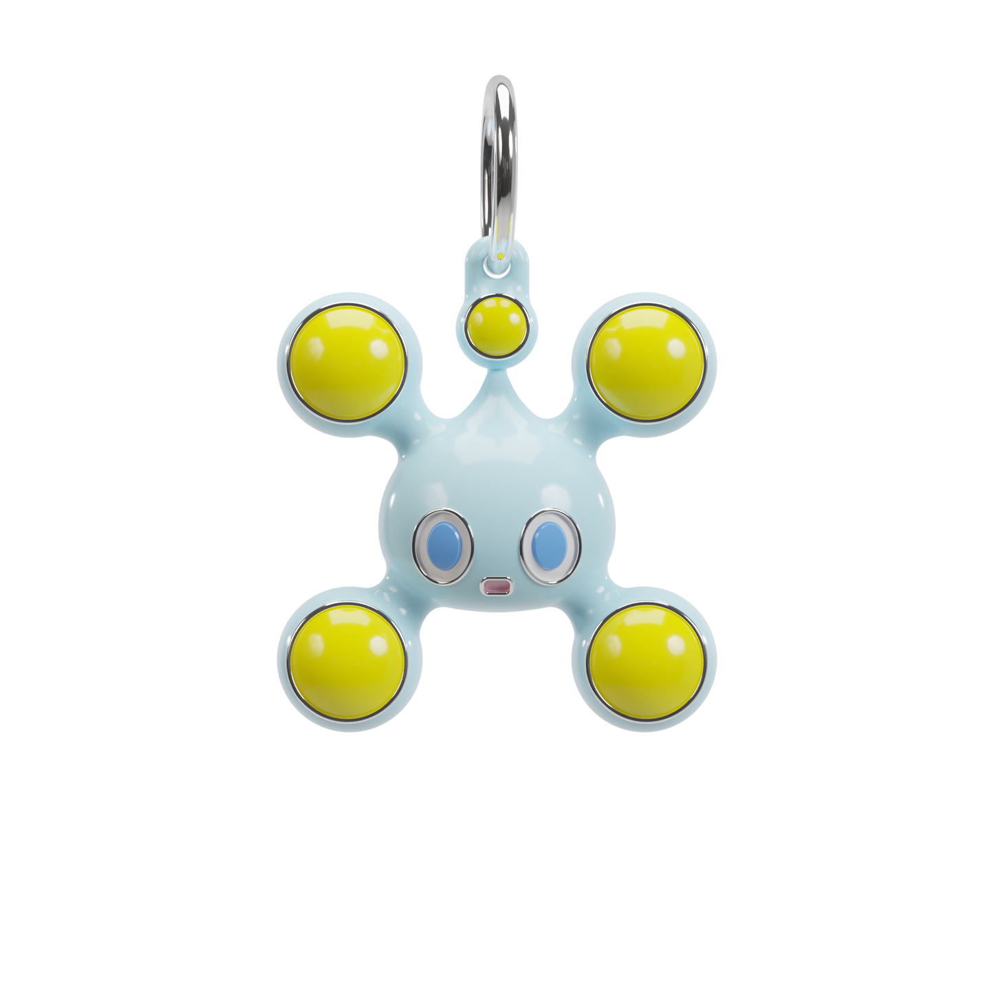 CHAO N SPHERES - ENAMEL NEUTRAL