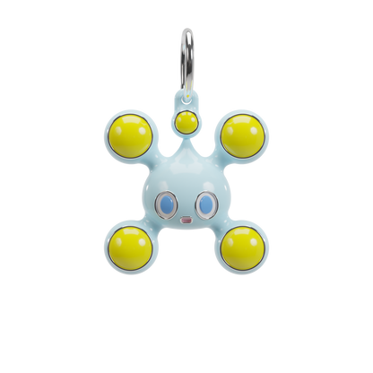 CHAO N SPHERES - ENAMEL NEUTRAL