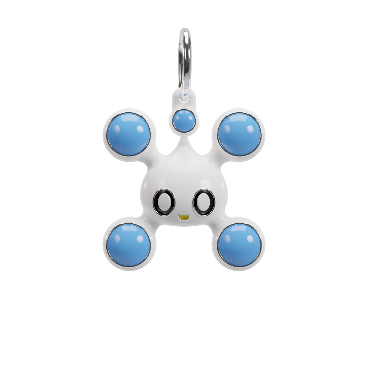 CHAO N SPHERES - ENAMEL HERO