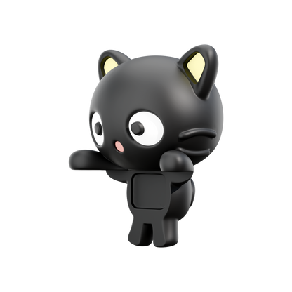 CHOCOCAT hipper