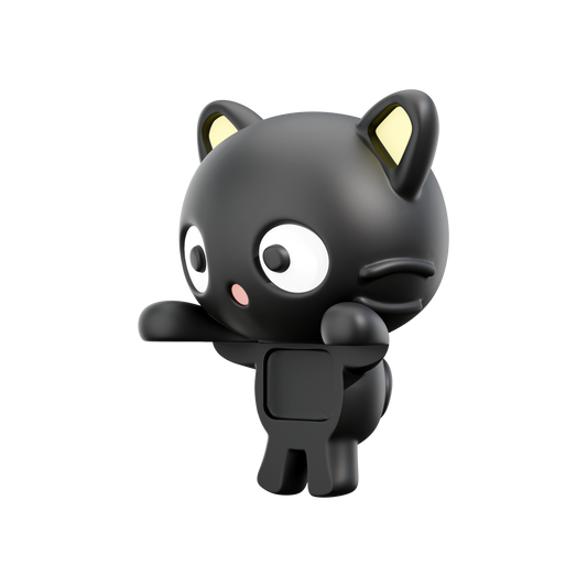 CHOCOCAT hipper