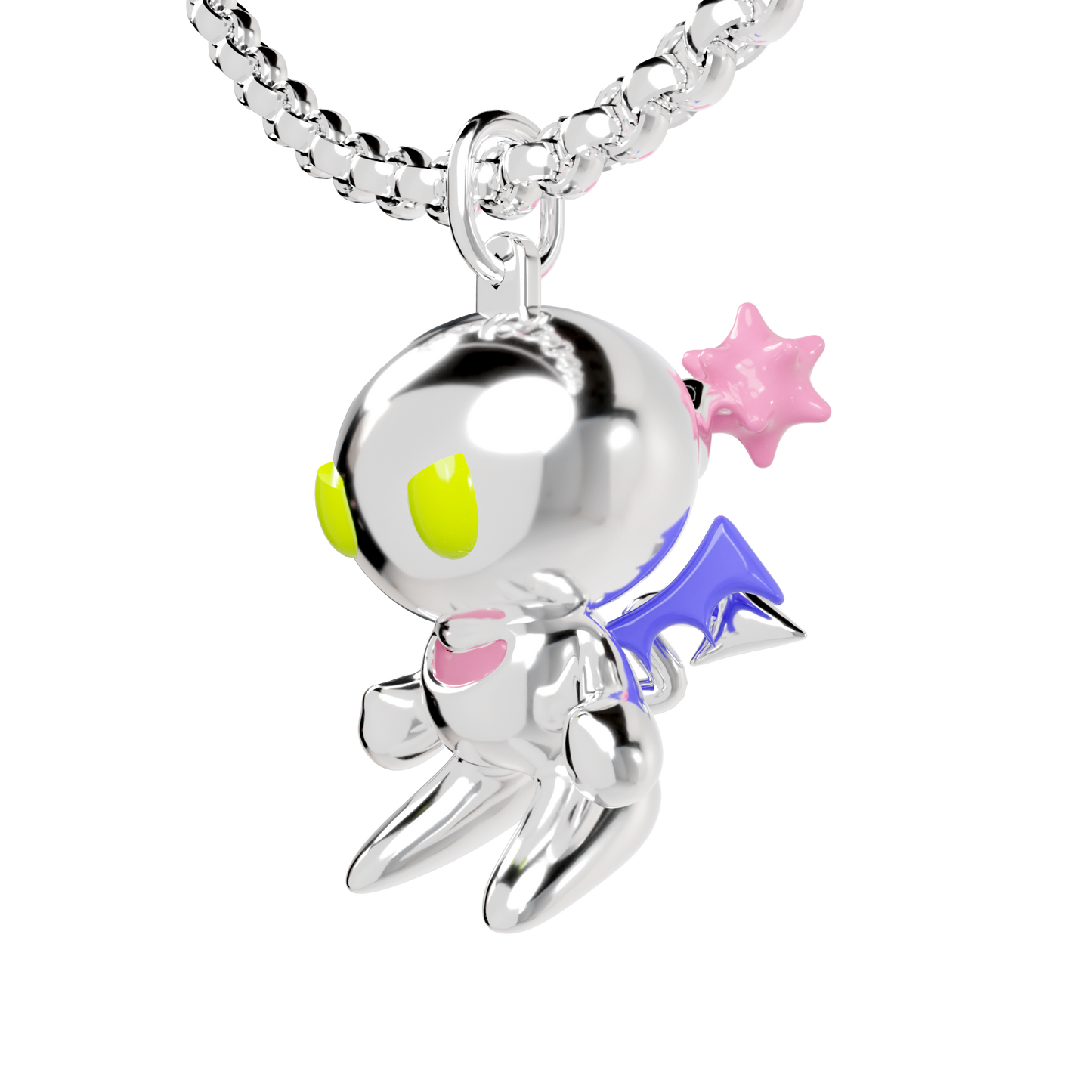 DARK CHAO PENDANT