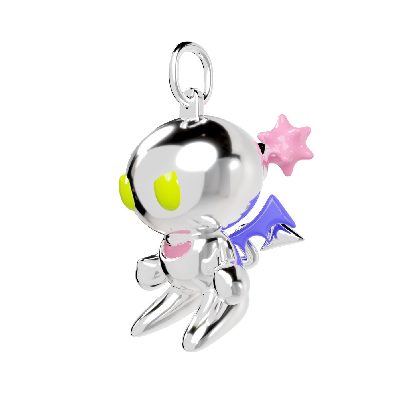 DARK CHAO PENDANT