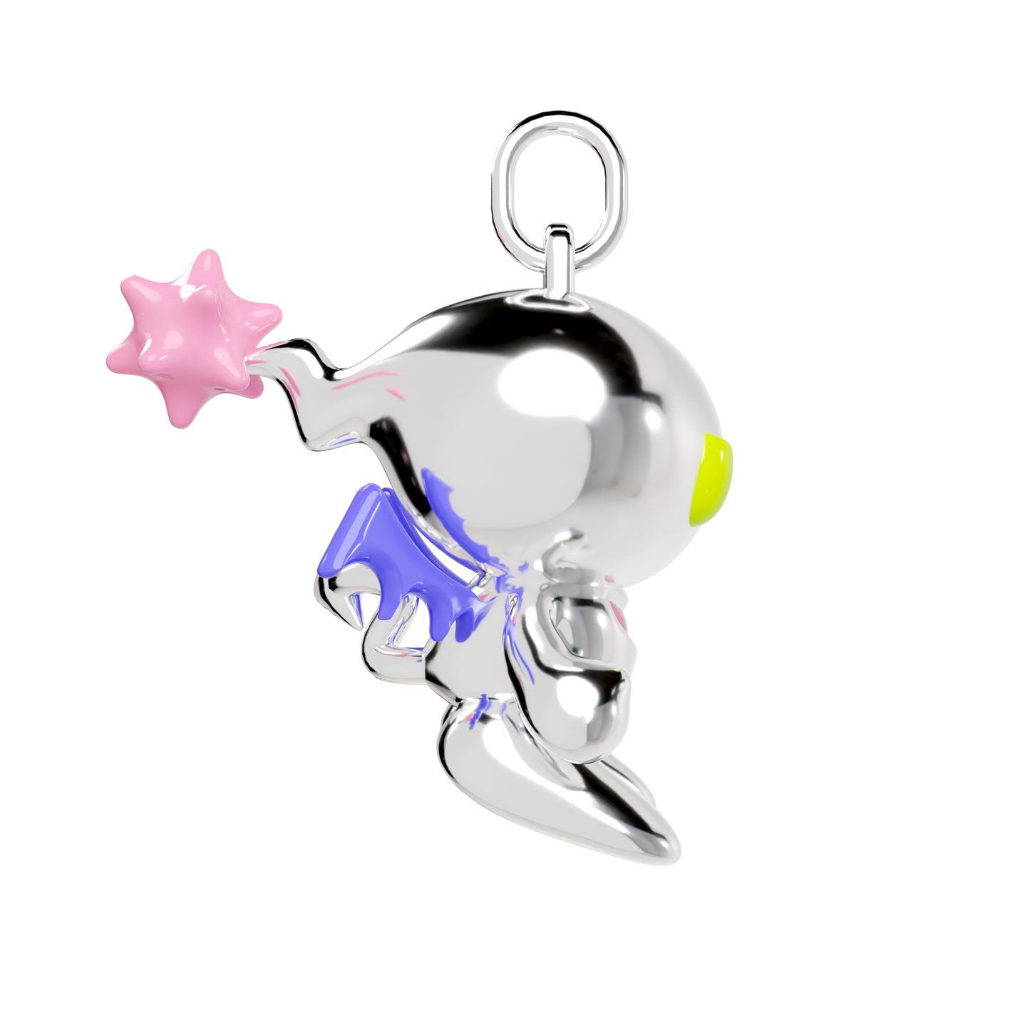 DARK CHAO PENDANT