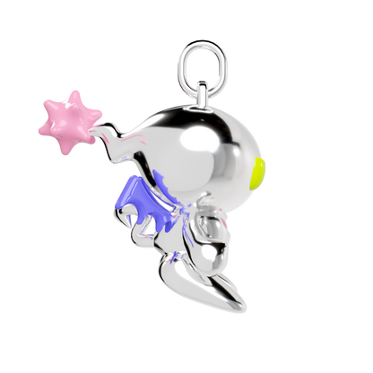 DARK CHAO PENDANT