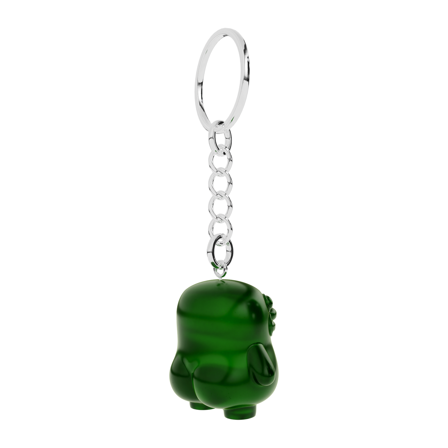 kuchipatchi clear keychain