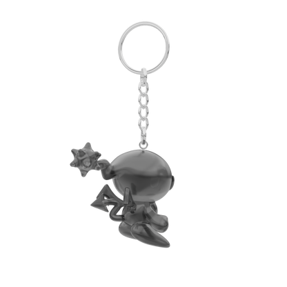 DARK CHAO keychain