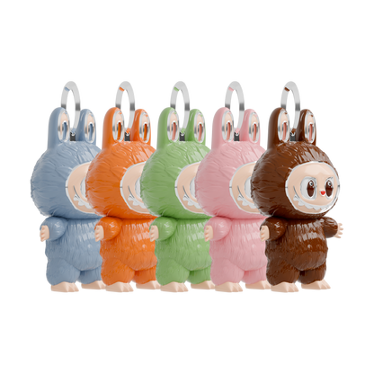 LABUBU ENAMEL PENDANT *PRE ORDER*