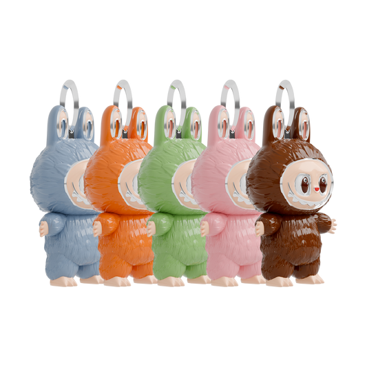 LABUBU ENAMEL PENDANT *PRE ORDER*