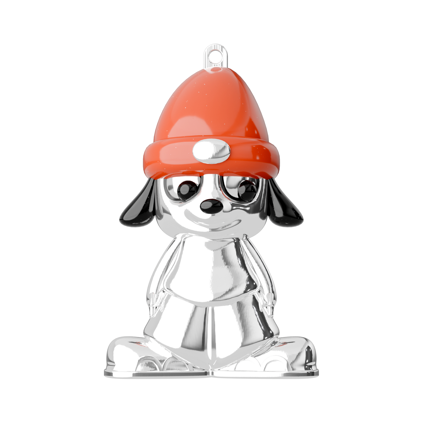 PaRappa Pendant XL