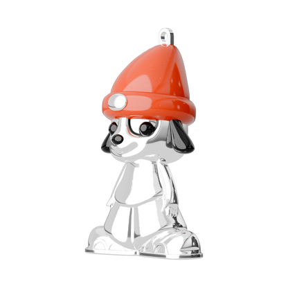 PaRappa Pendant XL