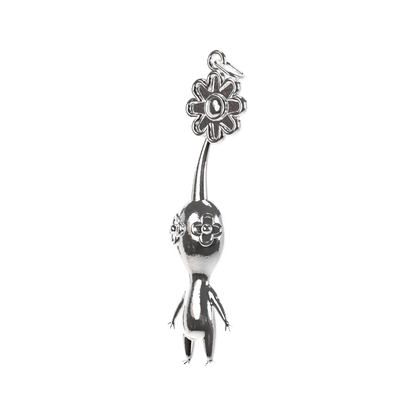 Pikmin Pendant - Silver