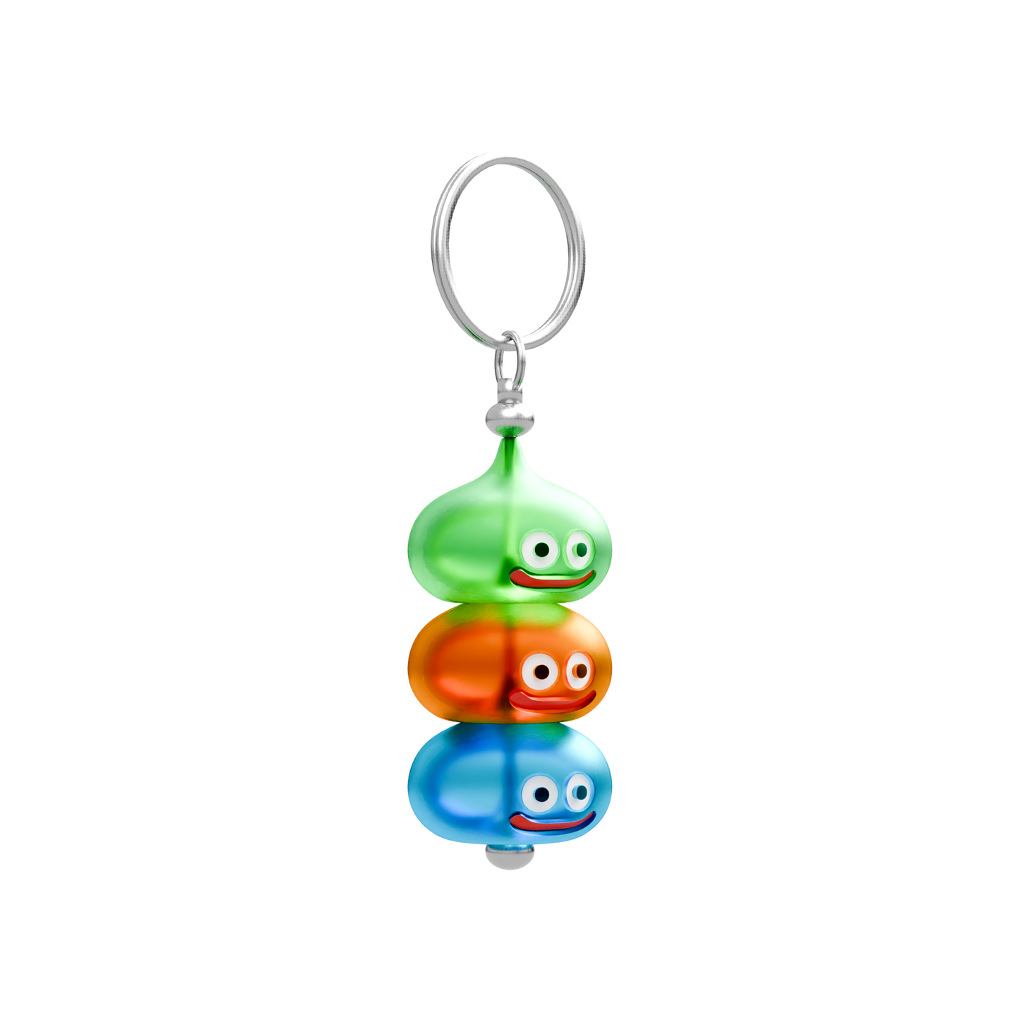 SLIME STACK KEYCHAIN