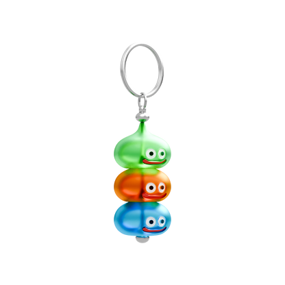 SLIME STACK KEYCHAIN