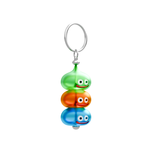 SLIME STACK KEYCHAIN