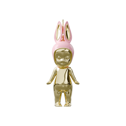 BUNNY ANGEL - GOLD PLATED!