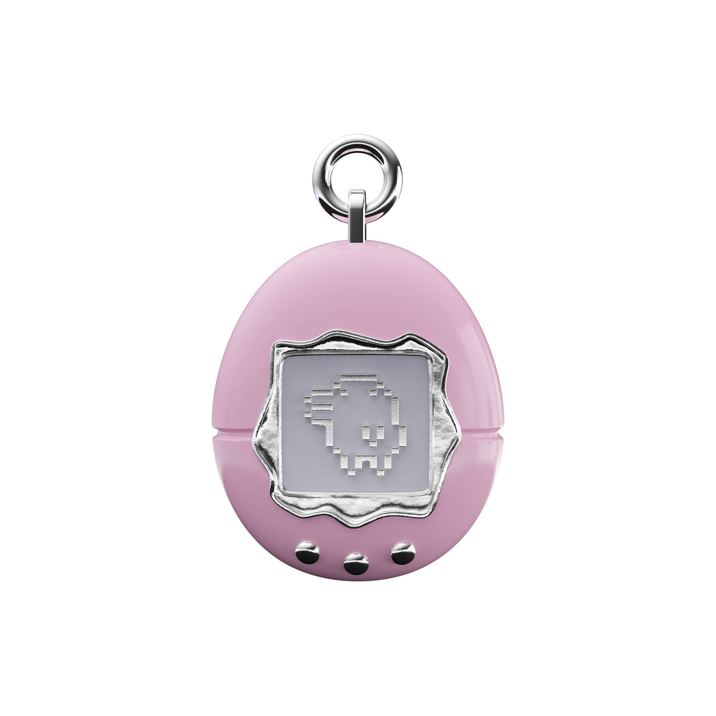 Tamagotchi pendant