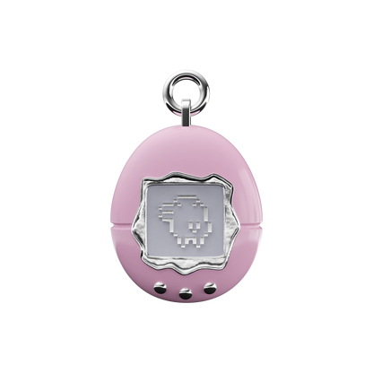 Tamagotchi pendant