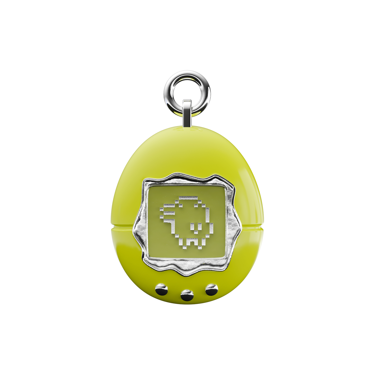 Tamagotchi pendant