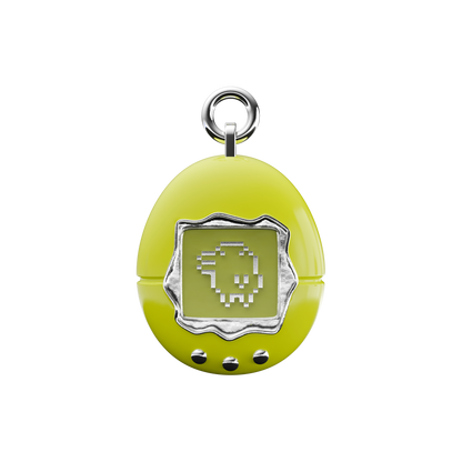 Tamagotchi pendant