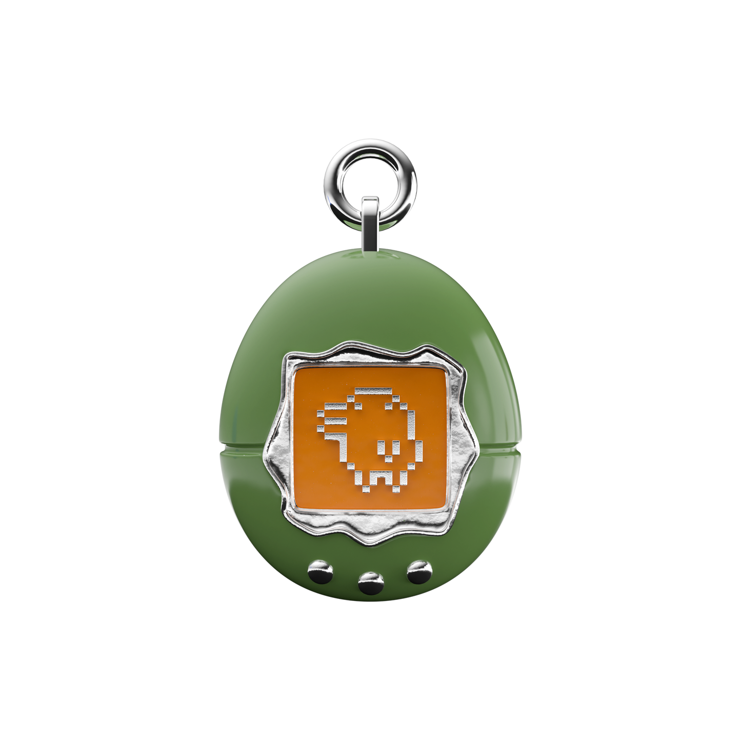 Tamagotchi pendant