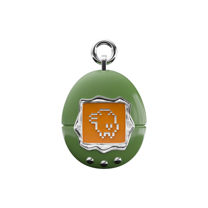 Tamagotchi pendant