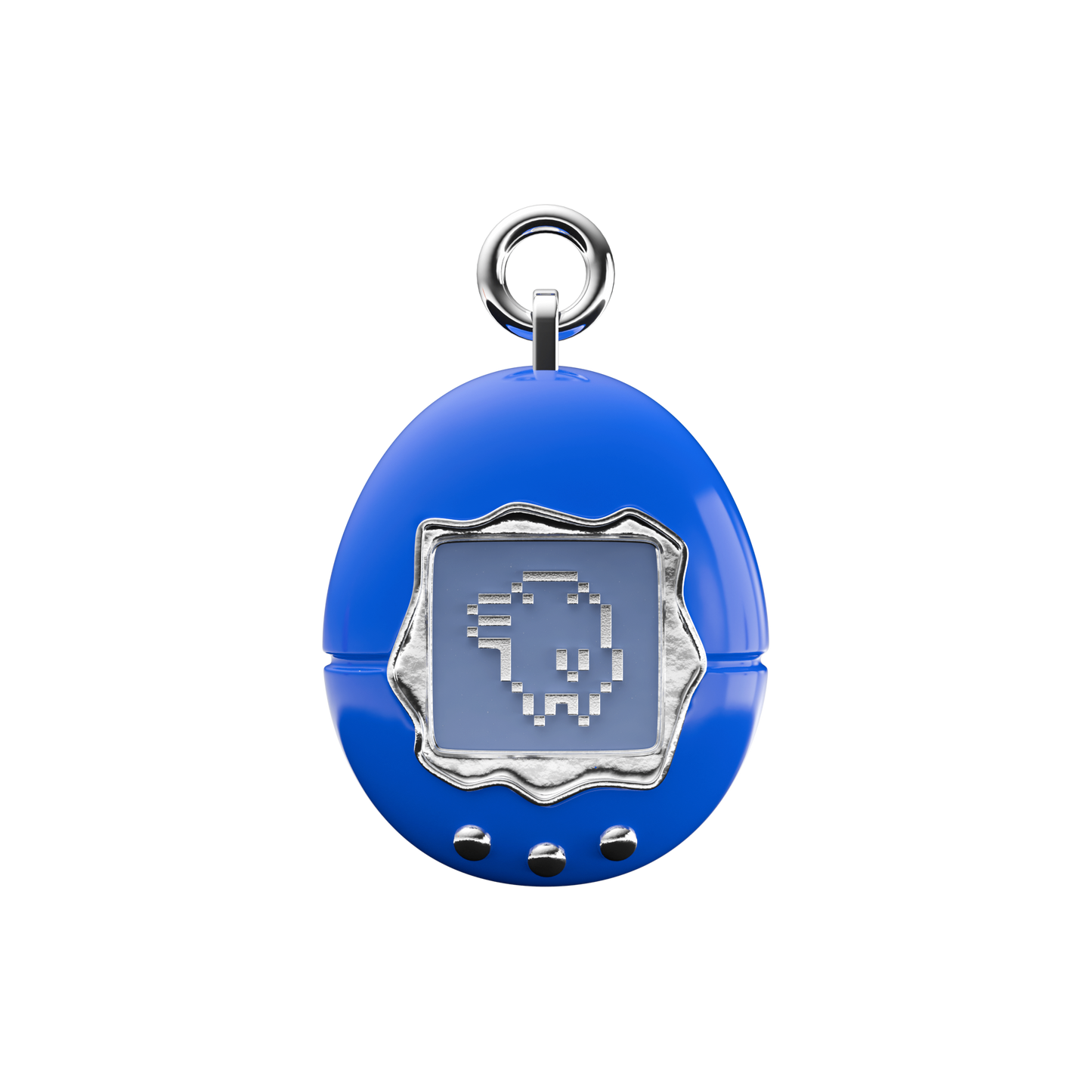 Tamagotchi pendant