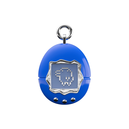 Tamagotchi pendant