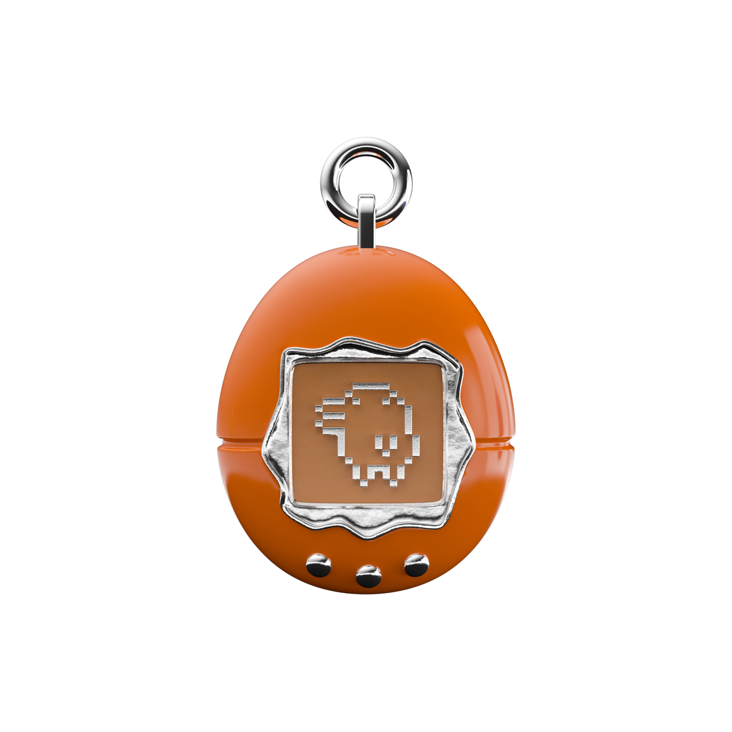 Tamagotchi pendant