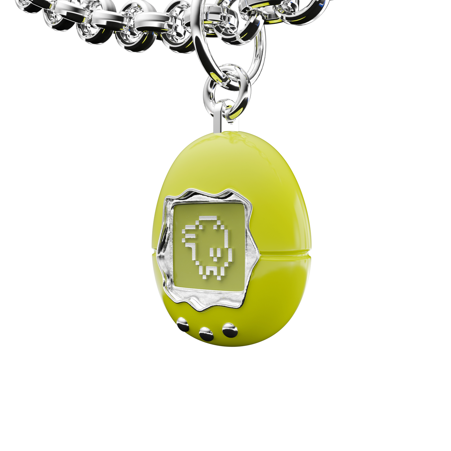 Tamagotchi pendant