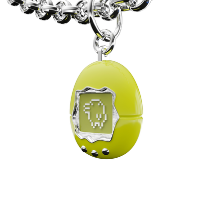 Tamagotchi pendant