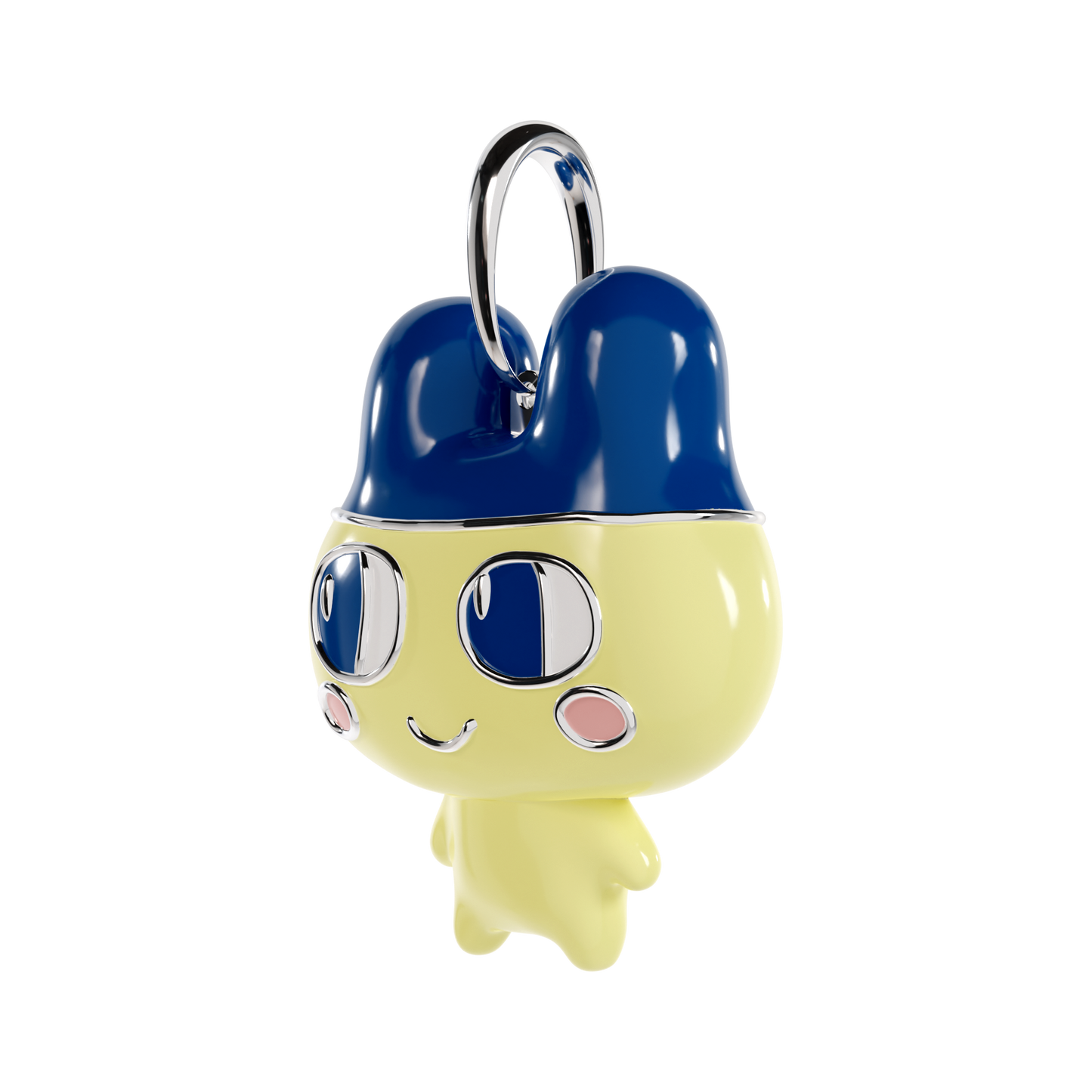 Mametchi PENDANT - ENAMEL