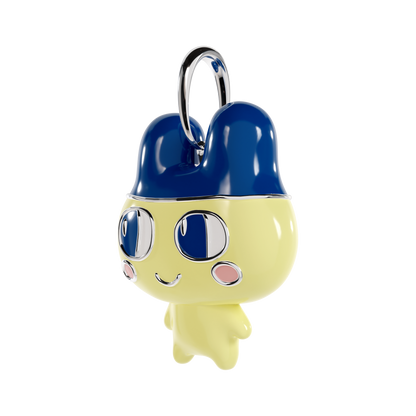 Mametchi PENDANT - ENAMEL