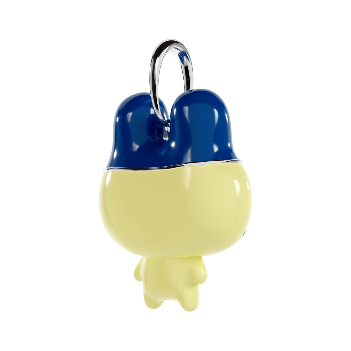 Mametchi PENDANT - ENAMEL