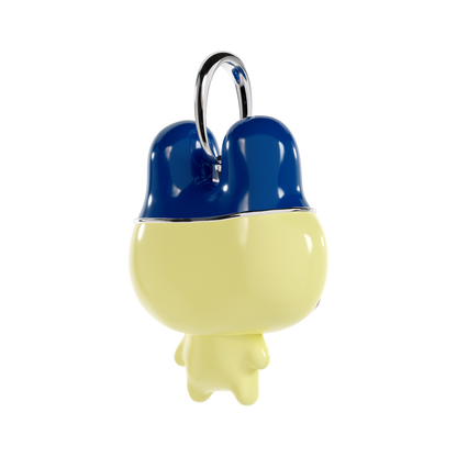 Mametchi PENDANT - ENAMEL