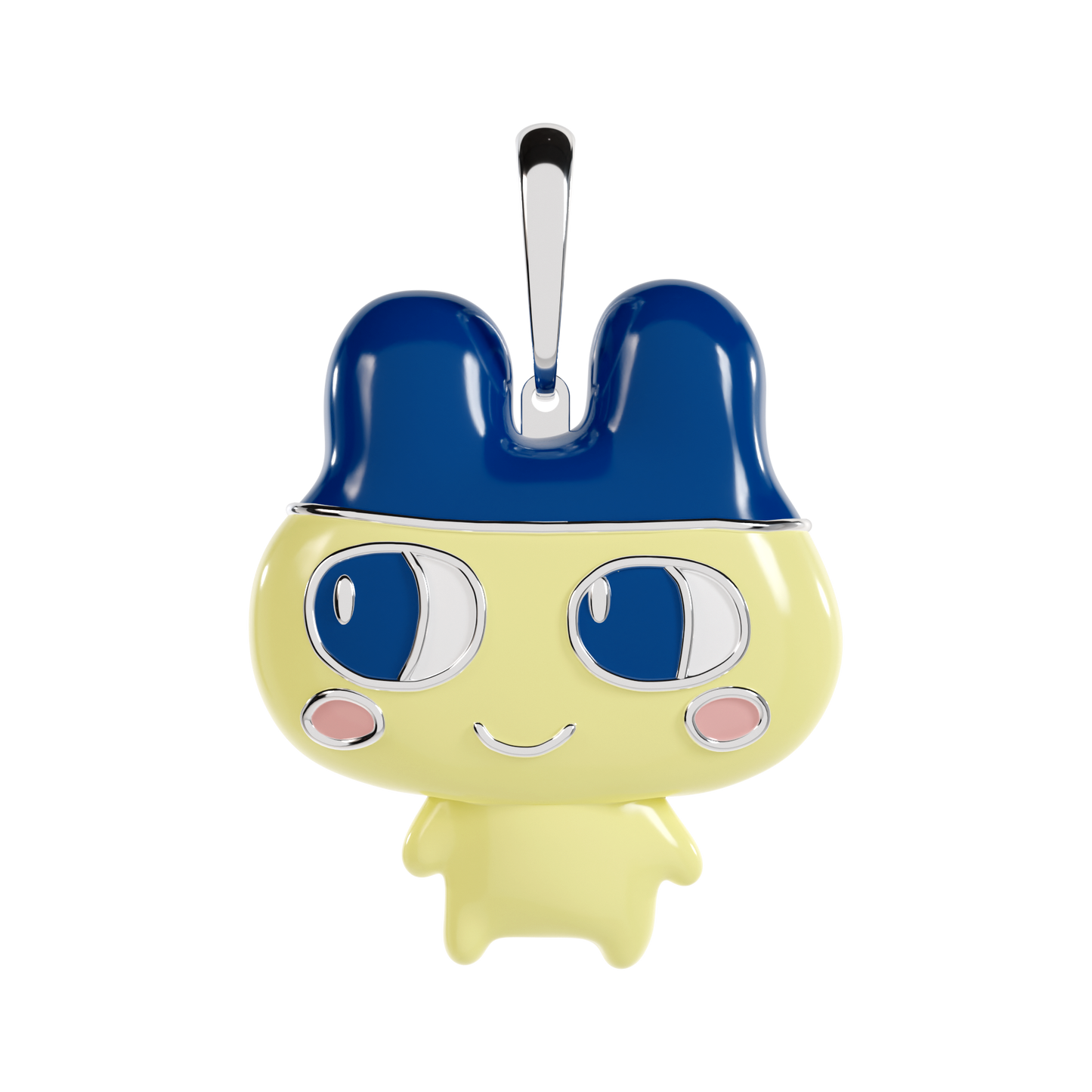 Mametchi PENDANT - ENAMEL