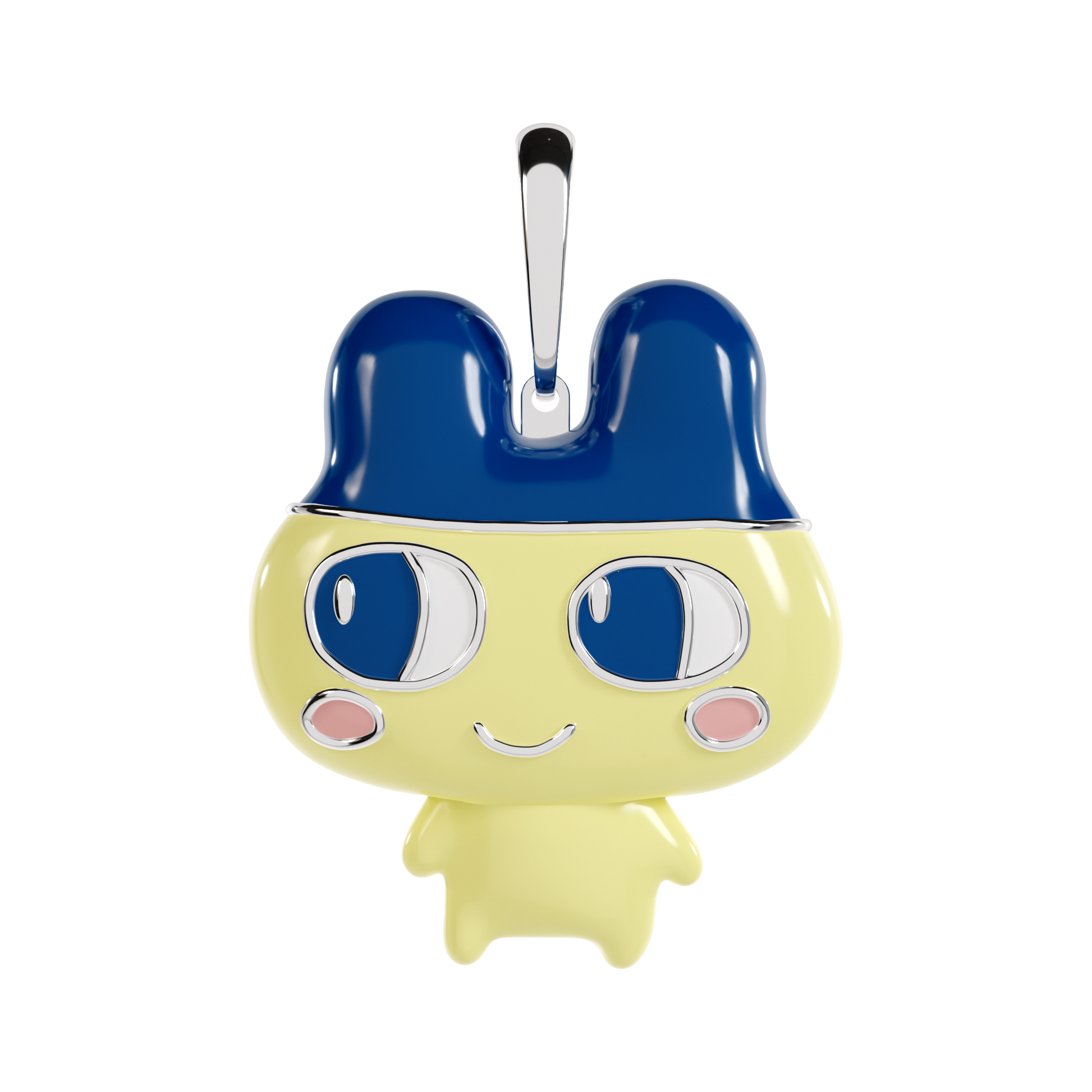 Mametchi Bracelet Charm