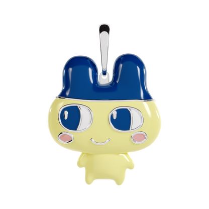 Mametchi PENDANT - ENAMEL