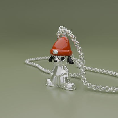 PaRappa Pendant XL