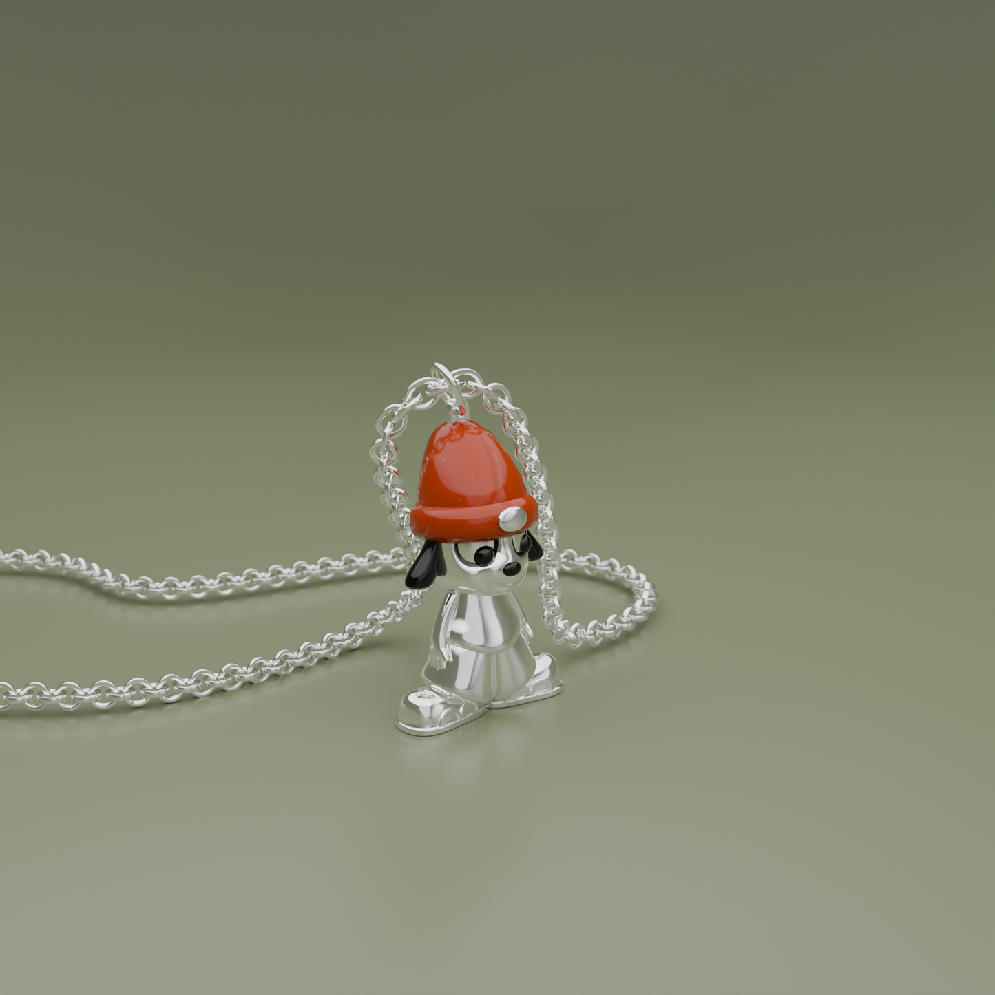 PaRappa Pendant XL